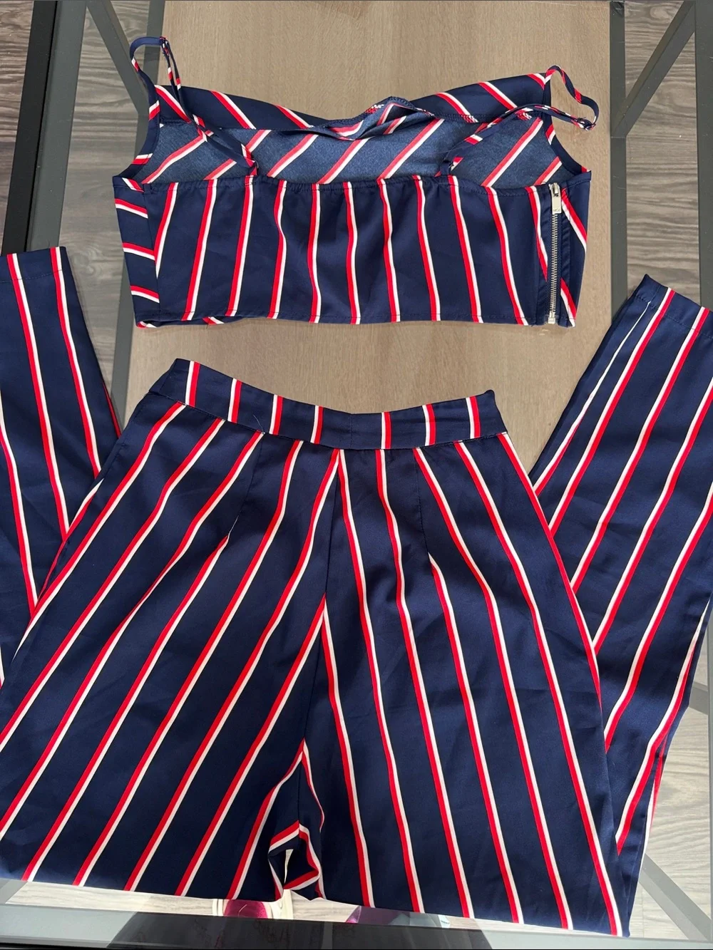 N/A two piece